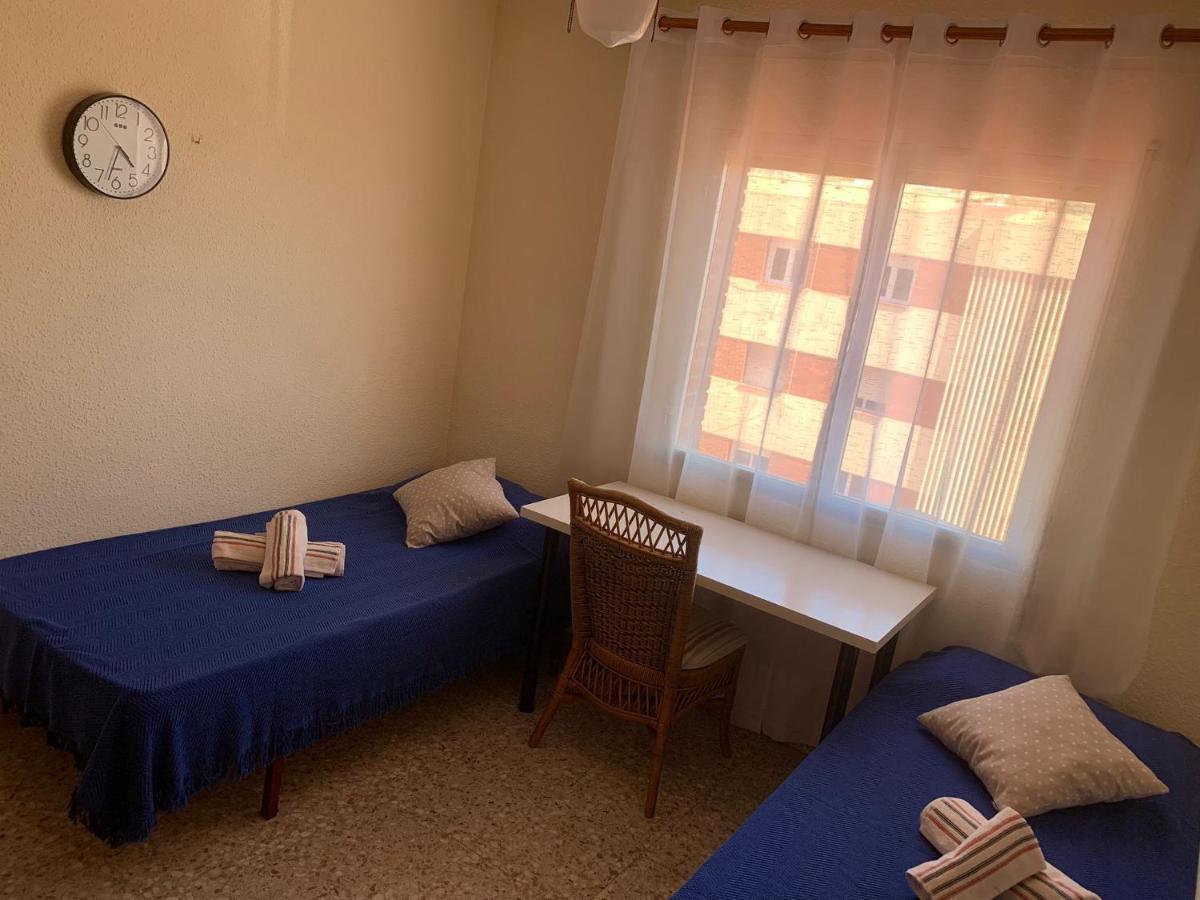 Cozy Room Guapo-Alicante Nearby The Beach And The Center Экстерьер фото