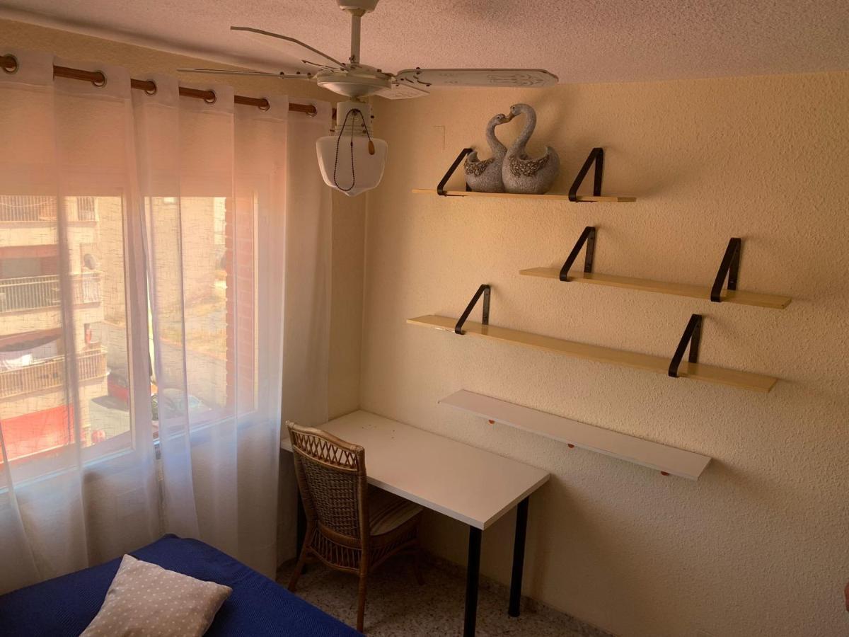 Cozy Room Guapo-Alicante Nearby The Beach And The Center Экстерьер фото
